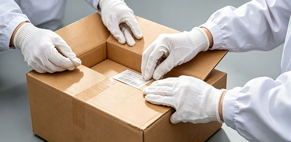 SHIPMENT INSPECTION REPORT AVAILABLE