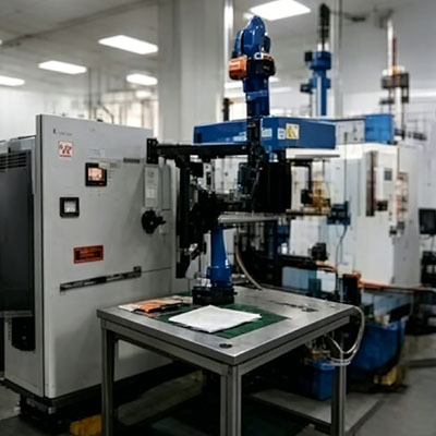 Molding (Compression / LSR)