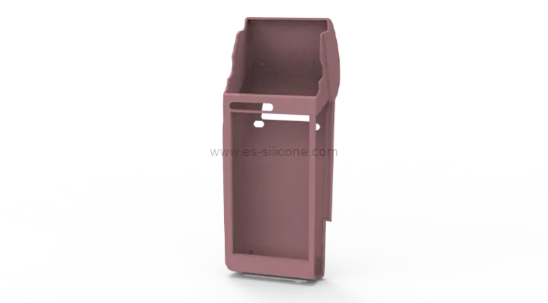 SZZT-KS8223 Силиконовый защитный чехол для POS-терминала