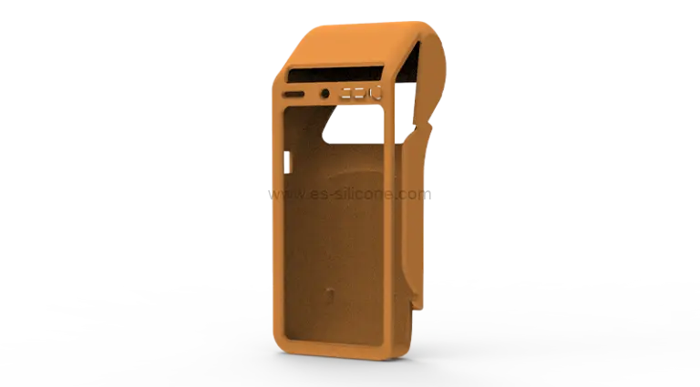 Силиконовый защитный чехол для POS-терминала UROVO-SQ29