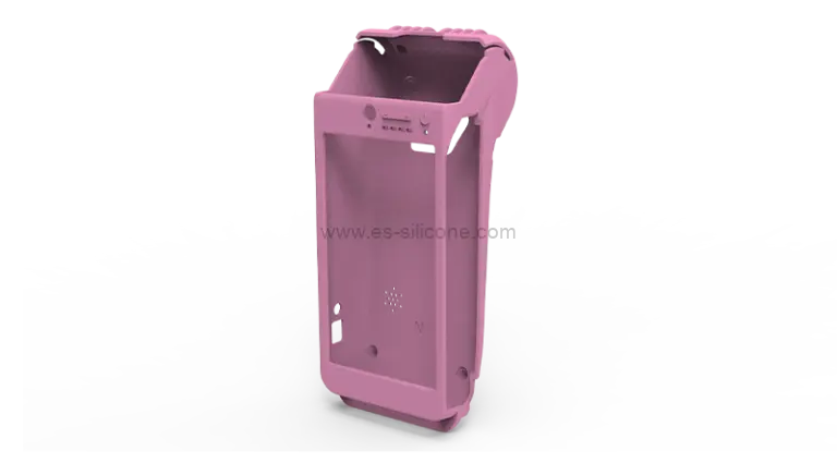 NEWPOS-9220 Силиконовый защитный чехол для POS-терминала