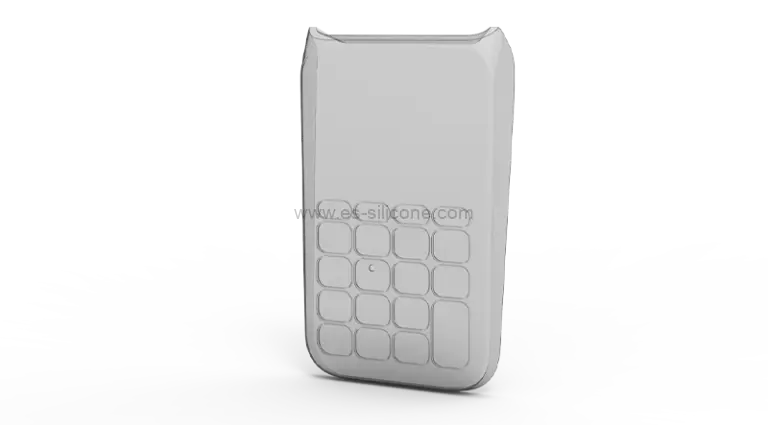 Силиконовый защитный чехол для POS-терминала NEWLAND-ME70